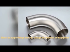 Stainless Steel Elbow