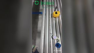 S31603 Stainless Steel Seamless Pipe