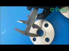 Corrosion Resistant Butt Weld Tees for Desalination Plants