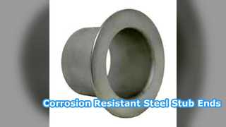 ASTM A403 Stainless Steel Stub End Corrosion Resistant