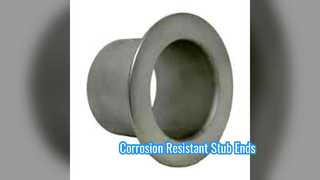 ASTM A403 Stainless Steel Stub End Corrosion Resistant