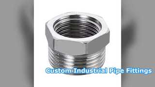 Custom UNS N08825 Pipe Fittings Industrial Solutions