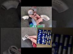 ASTM 403 Stainless Steel Return Bend