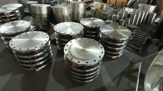 150# 300# Forged Steel Flanges | Corrosion Resistant SS BW SO Pipe Fittings