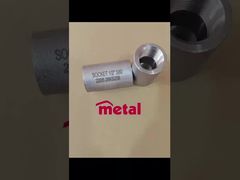 socket-weld fittings show