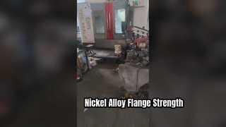 Nickel Alloy Flange