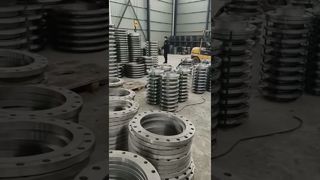 304 Stainless Steel Flanges