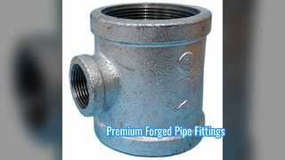 High Strength Forged Steel Pipe Fittings ASME B16 11