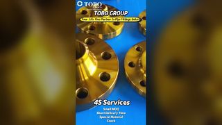 ASME B16.5 Weld Neck Flange | Carbon & Stainless Steel Pipe Flange