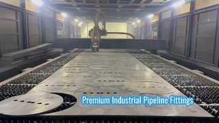 Forged Steel Flange | High‑Quality Forged Steel Pipe Flange