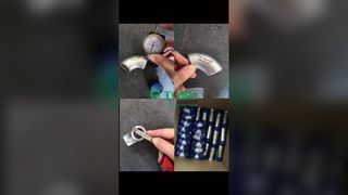 90° LR Elbow 1