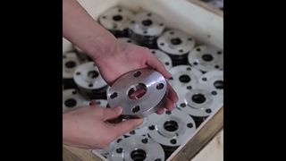 Nickel Alloy Flange