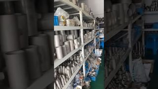 Stainless steel flanges