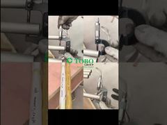 ASTM 403 WP321 Stainless Steel Pipe Fittings