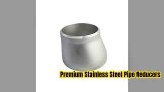 Premium Stainless Steel Eccentric Reducer Pipe Fitting