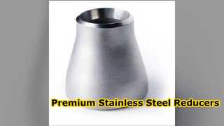 High Quality 904L Stainless Steel Reducer Pipe Fittings