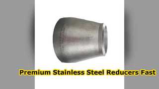 Premium ASTM A403 WP316H Reducers for Industrial Piping