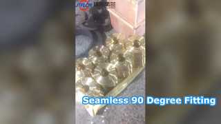 Copper Flange