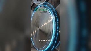 Industrial Pipe Flange | ASME Standard Flanges for Pipeline Connection
