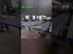 Corrosion Resistant Stainless Steel Tee for Desalination