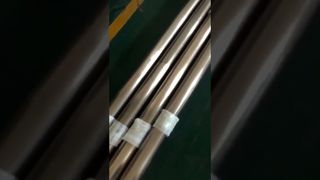Nickel Alloy Tubes