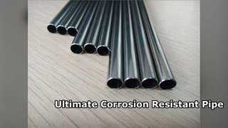 High Performance Hastelloy C276 Pipe for Harsh Industries
