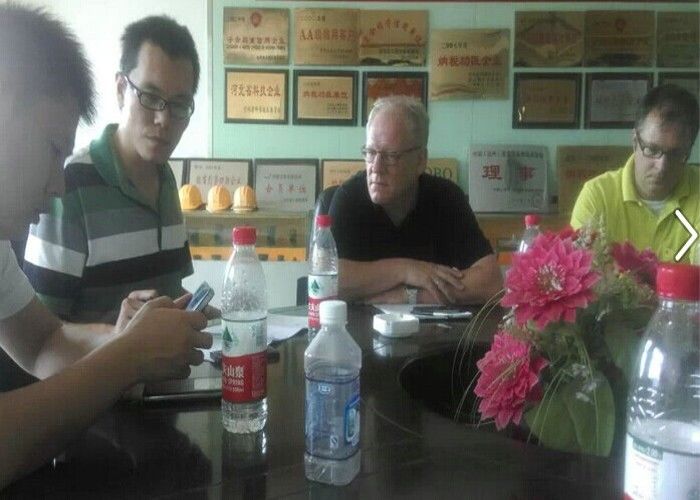 China TOBO STEEL GROUP CHINA company profile