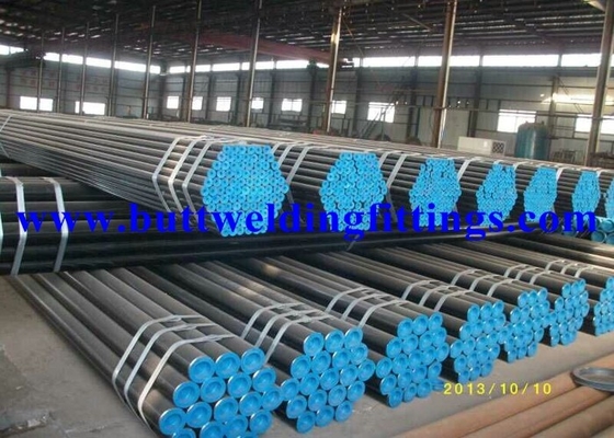 Seamless Steel Pipe API 5l X56 , X60 , X65 , X70 STPG 370 BIS / API / PED