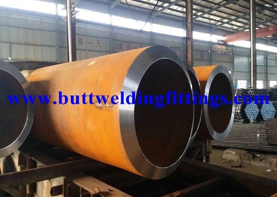 Seamless Steel Pipe API 5l X56 , X60 , X65 , X70 STPG 370 BIS / API / PED