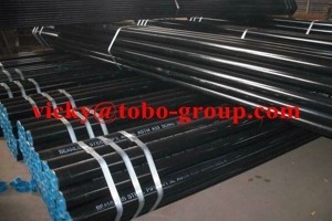 SGS / BV Seamless Carbbon Steel Pipes ASTM A 53 GRADE BANSI B36. BS1387