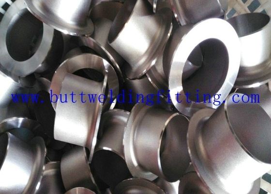 Short / Long Stainless Steel Stub Ends