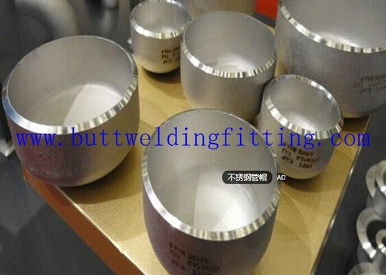 Stainless Steel CAP BW Eccentric Reducer DN200 SCHSTDA403-WP304L