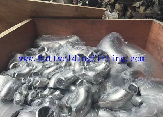 Super Duplex Stainless Steel Tee WP UNS S32760/ Zeron 100 10 inch Sch80s