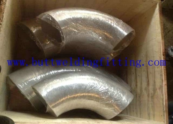 Alloy Steel Butt Welding Fittings Gr. WP1, WP11, WP22, WP5, WP9, WP91 Elbow Tee Con Reducer