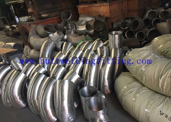 GOST 17375-2001 Alloy Steel Tube Elbows 15CrMo ASME B16.9 STANDARD