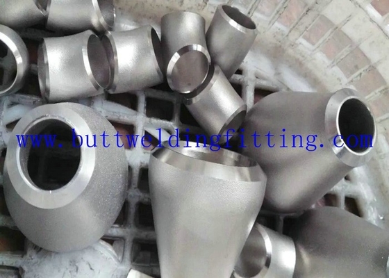 Alloy Stainless Steel Reducer