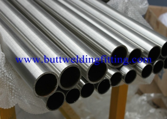 SS316 ASTM A312 Seamless Stainless Steel Pipe / SS Tube for Petroleum Use