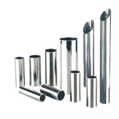 Seamless Tube 32750 Uns 32760 Super Duplex Stainless Steel Pipe