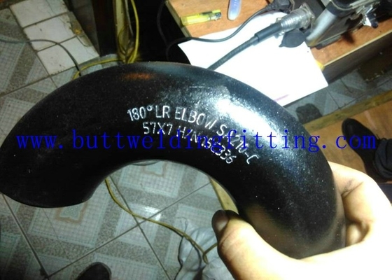 WPHY56 A694 F56 Butt Weld Pipe Fitting 90° LR Elbow Reducer Concentric