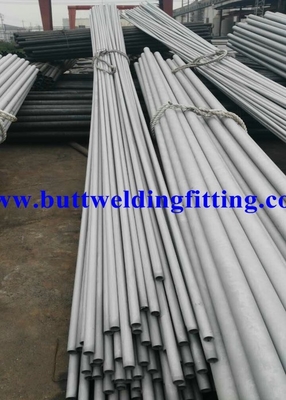 Large Diameter Stainless Steel Seamless Pipe Seamless Stainless Steel Tube