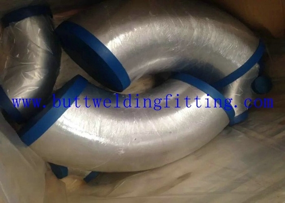 UNS S32760 ASTM Butt Weld Fittings A182 F55 S32760 1.4501 Zeron 100 LR Elbow Tee Reducer