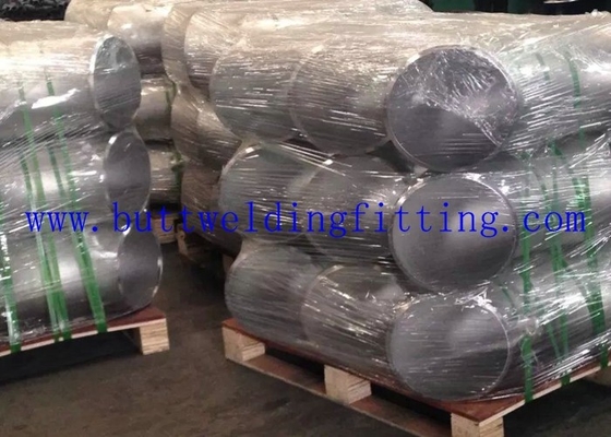 UNS S32760 ASTM Butt Weld Fittings A182 F55 S32760 1.4501 Zeron 100 LR Elbow Tee Reducer
