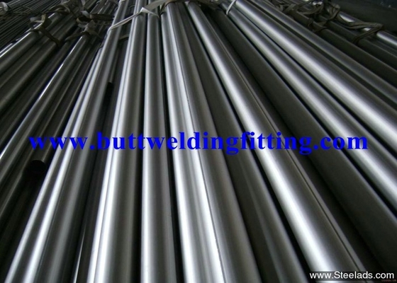 TP347H SS347H W.Nr.1.4961Stainless Steel Seamless Pipe EN10216-5 EN1.4961