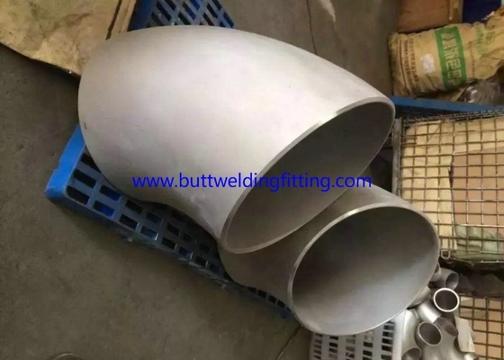 A403 - WP316L SS Elbow UNS S31603 Seamless Return Butt Weld Elbow