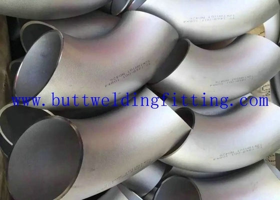 A403 - WP316L SS Elbow UNS S31603 Seamless Return Butt Weld Elbow