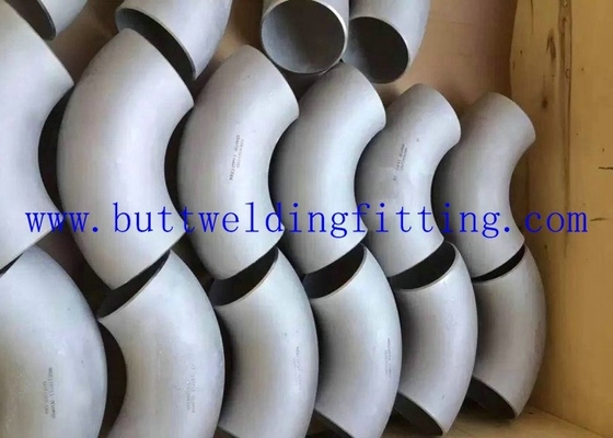 A403 - WP316L SS Elbow UNS S31603 Seamless Return Butt Weld Elbow