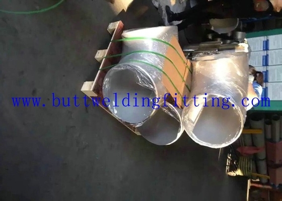 A403 - WP316L SS Elbow UNS S31603 Seamless Return Butt Weld Elbow