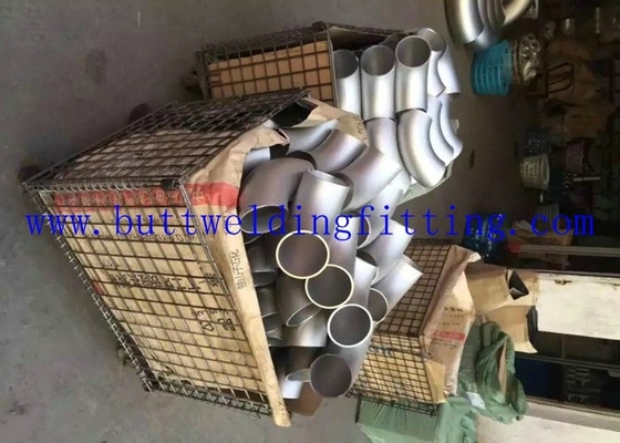 A403 - WP316L SS Elbow UNS S31603 Seamless Return Butt Weld Elbow