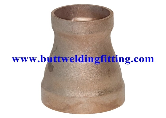 Copper Nickel 70/30 CuNi Seamless Pipe Fitting ISO API CCS Approval