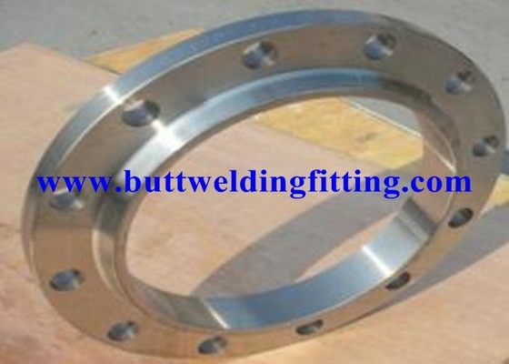 Stainless Steel 904L Blind Weld Neck Flange Slip On Flange For Petroleum